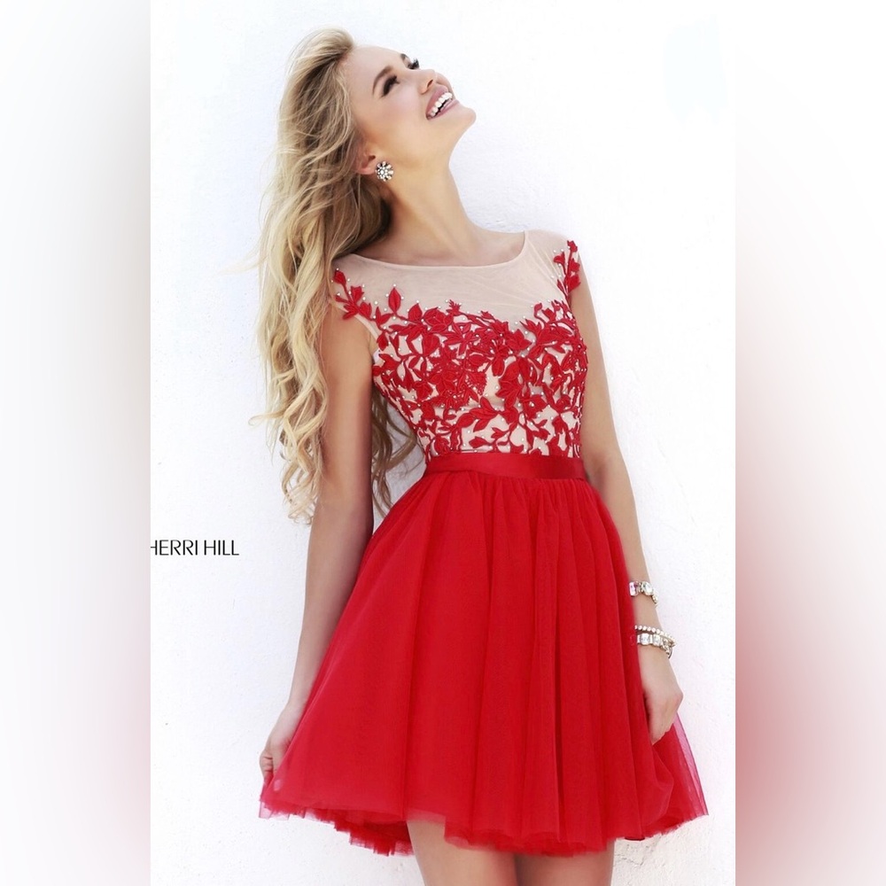 Sherri Hill Dress